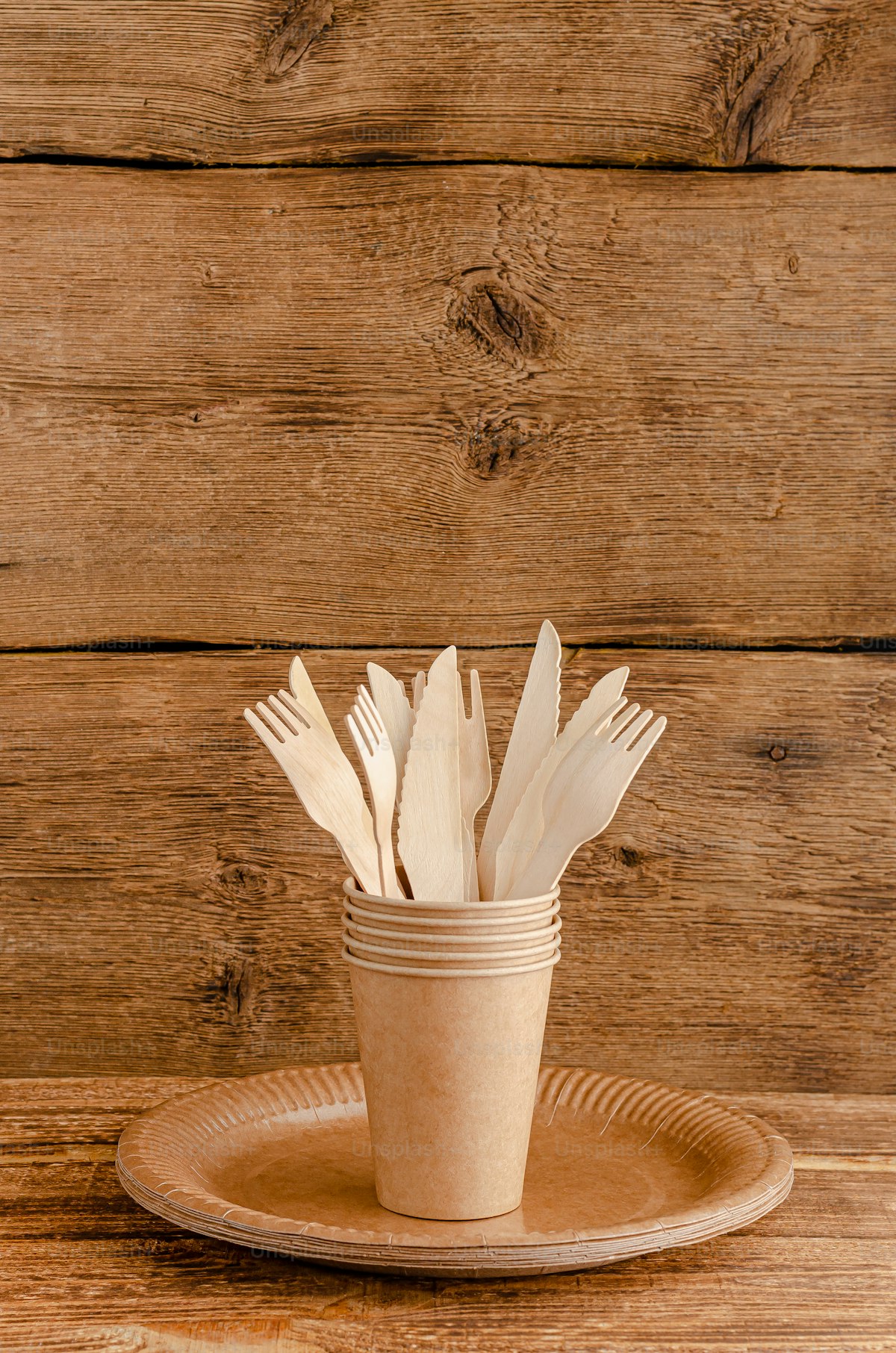 Eco-friendly cutlery and tableware — Indian export
