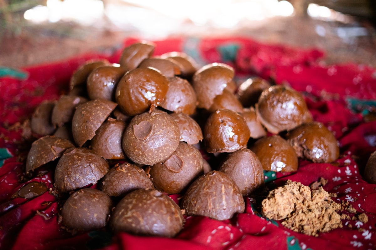 Jaggery (Gur)